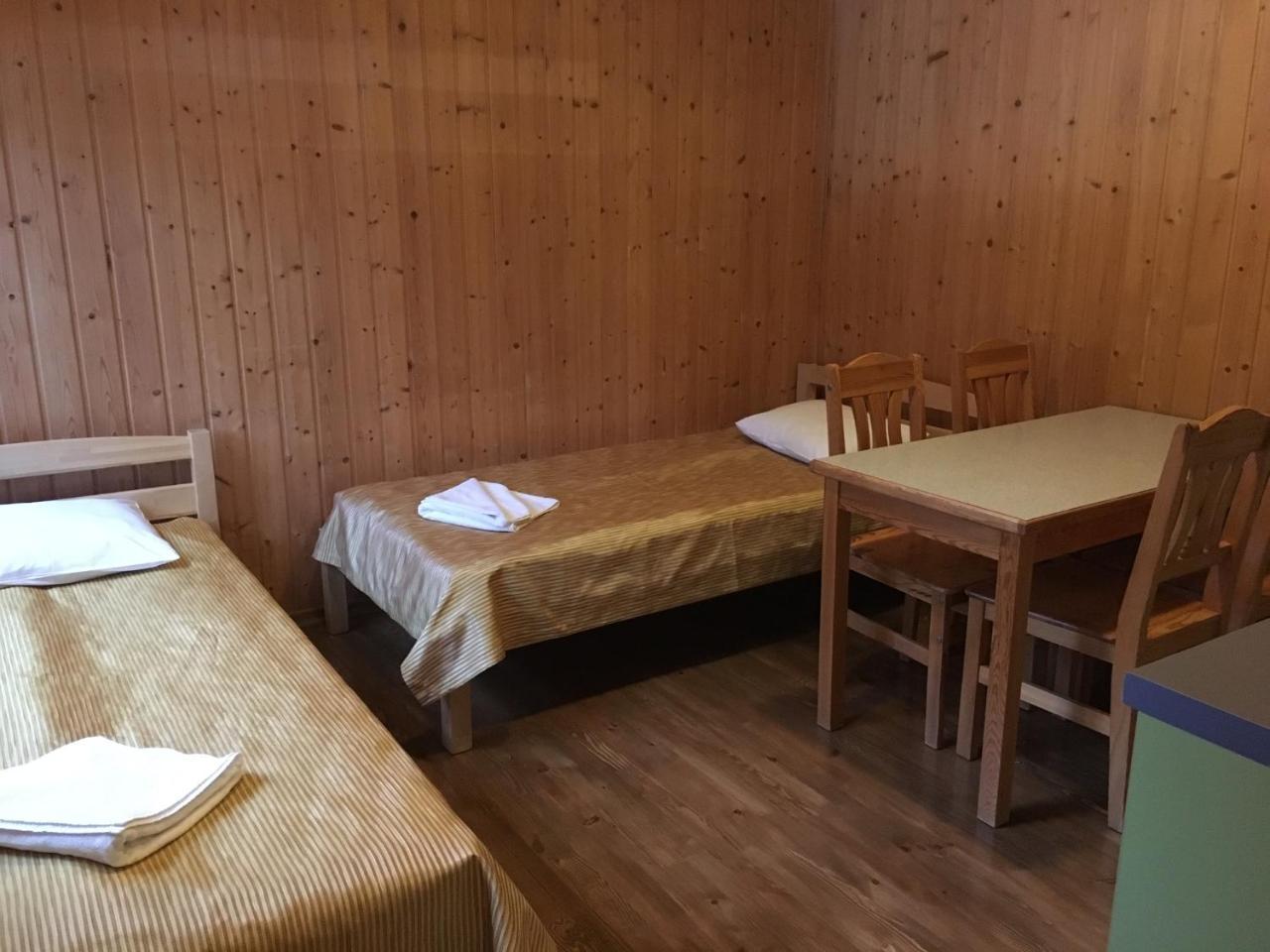 Piejuras Kempings 벤츠필스 외부 사진